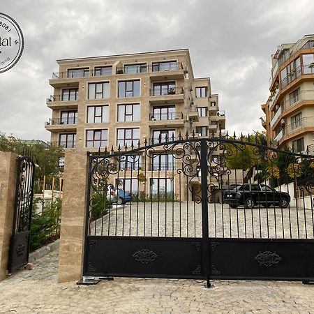 Habitat Sea View Apartment Варна Экстерьер фото