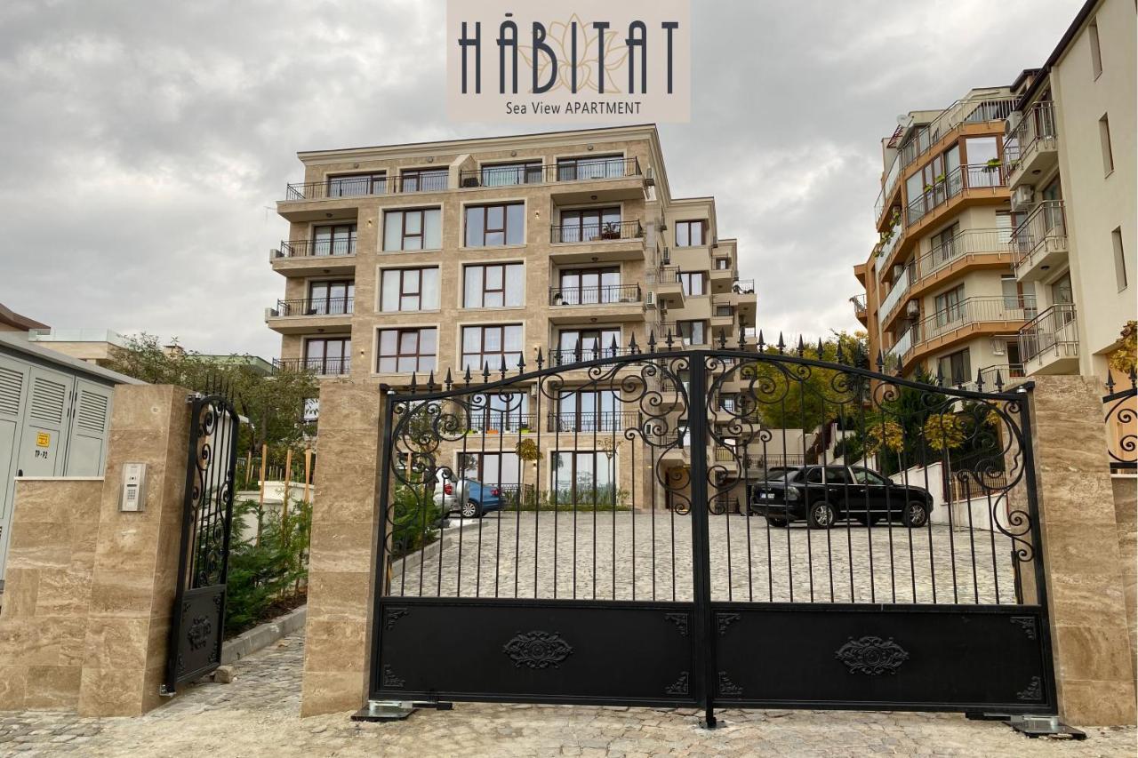 Habitat Sea View Apartment Варна Экстерьер фото