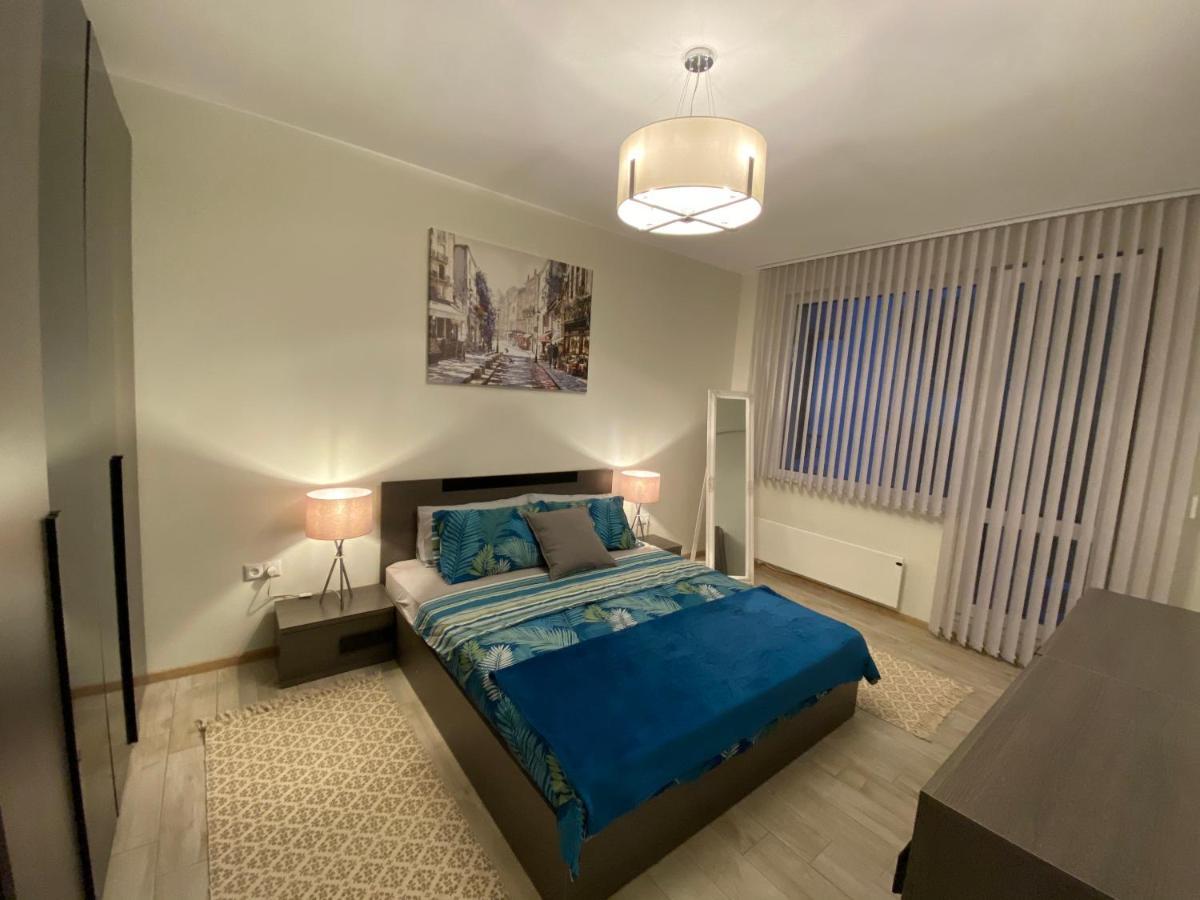 Habitat Sea View Apartment Варна Экстерьер фото