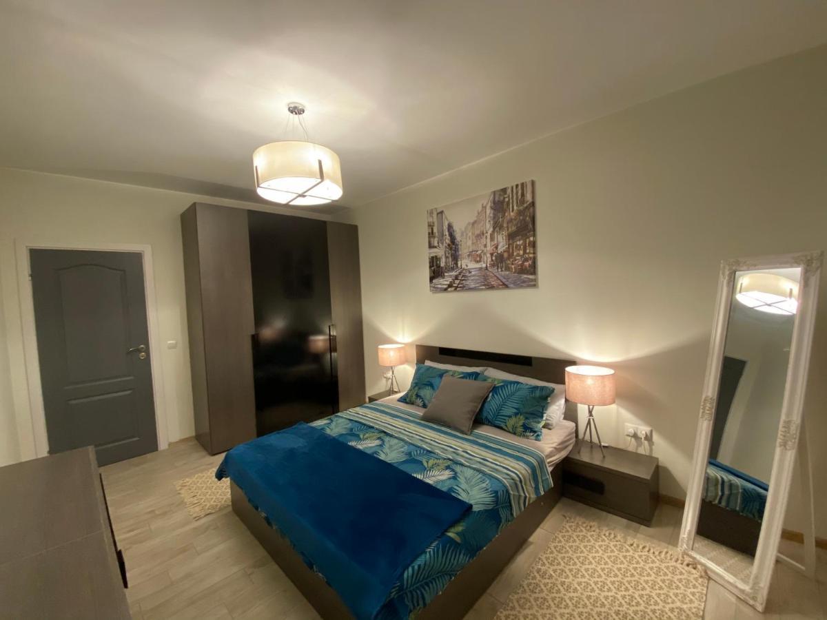Habitat Sea View Apartment Варна Экстерьер фото