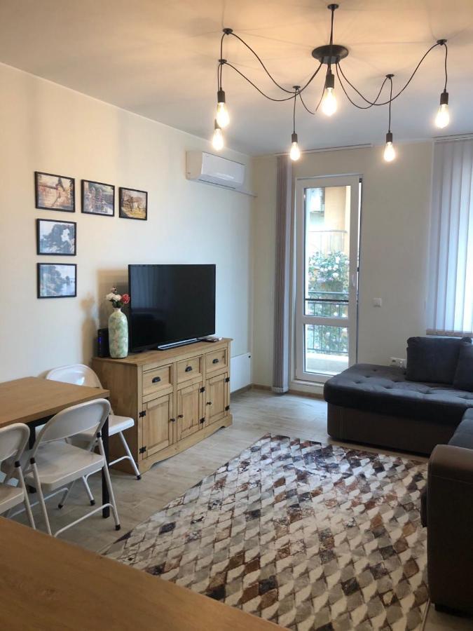 Habitat Sea View Apartment Варна Экстерьер фото