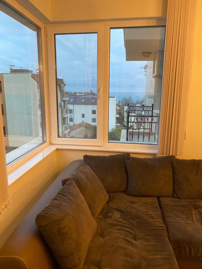 Habitat Sea View Apartment Варна Экстерьер фото