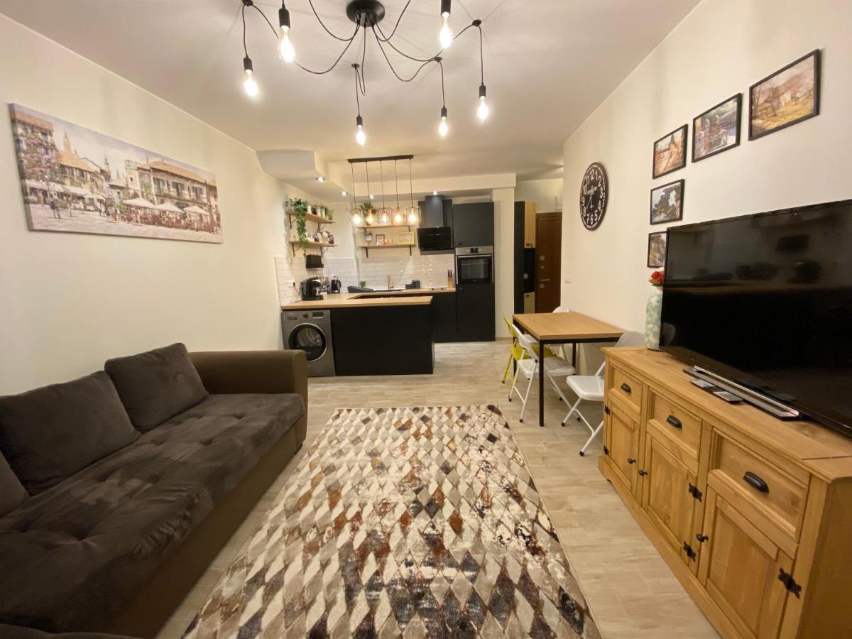 Habitat Sea View Apartment Варна Экстерьер фото
