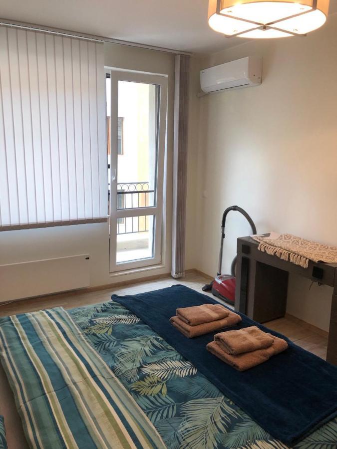 Habitat Sea View Apartment Варна Экстерьер фото