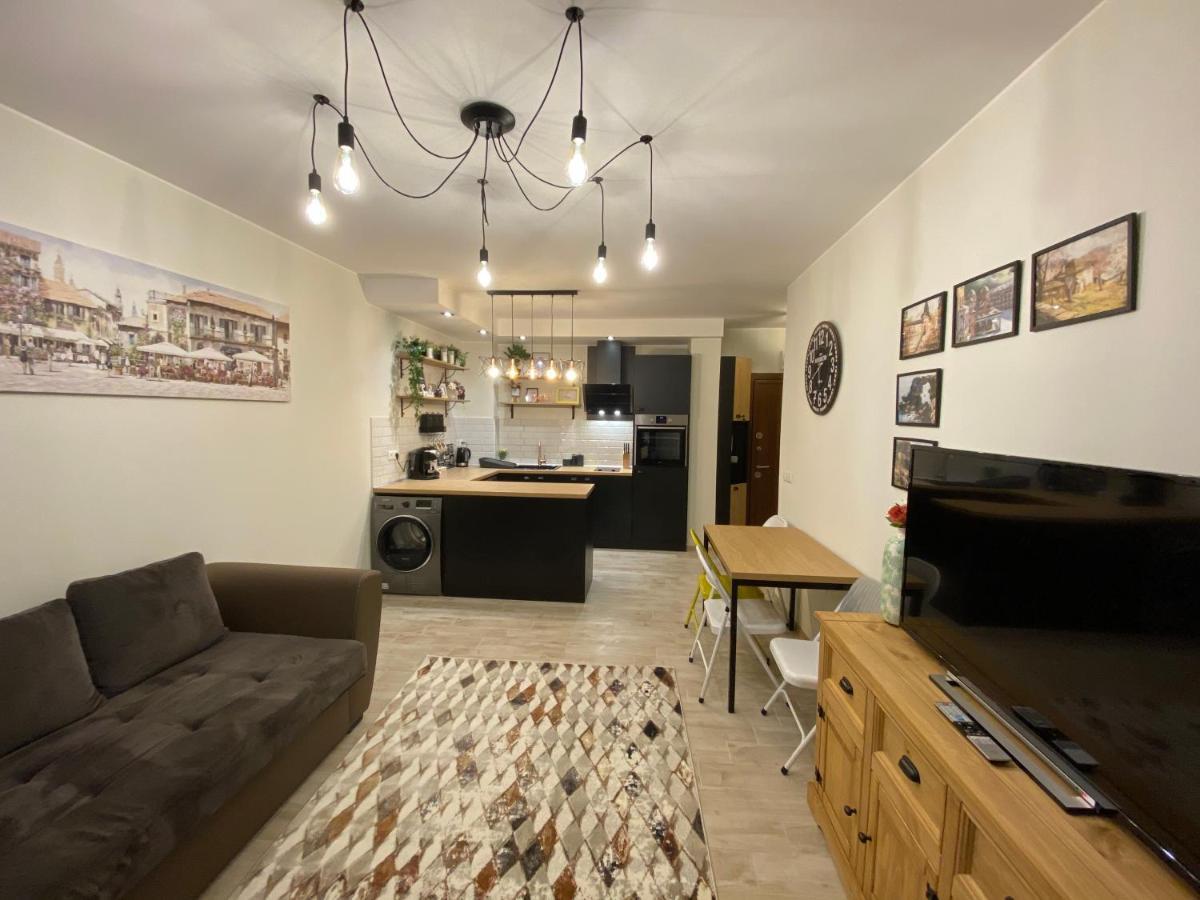 Habitat Sea View Apartment Варна Экстерьер фото