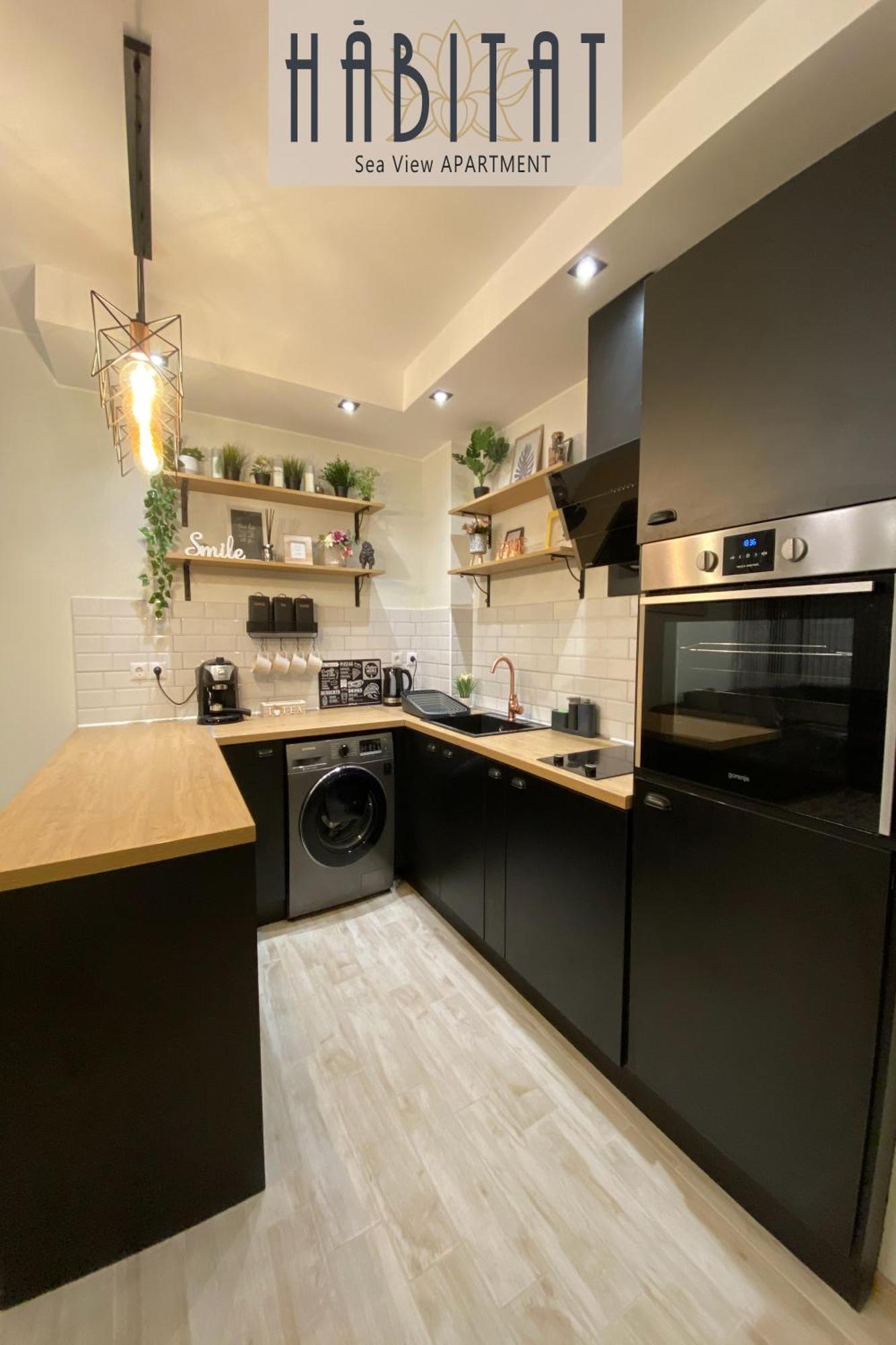 Habitat Sea View Apartment Варна Экстерьер фото